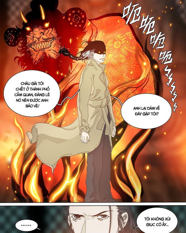 Sơn Thượng Chi Nhân Chapter 42 - Trang 2