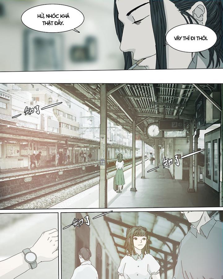 Sơn Thượng Chi Nhân Chapter 42 - Trang 2