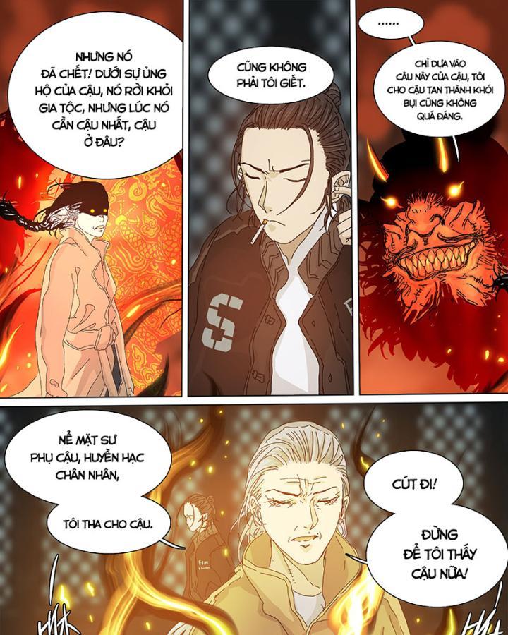 Sơn Thượng Chi Nhân Chapter 42 - Trang 2