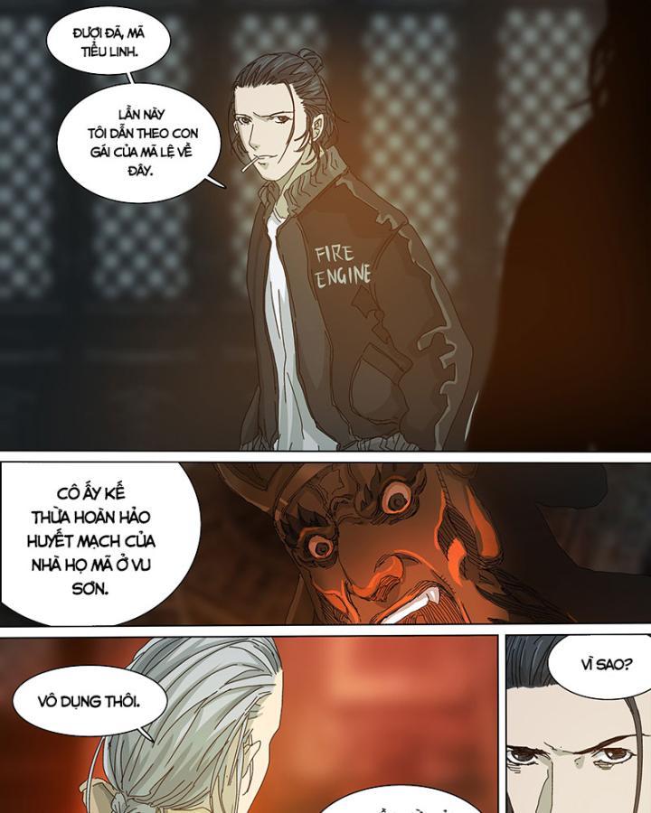 Sơn Thượng Chi Nhân Chapter 42 - Trang 2