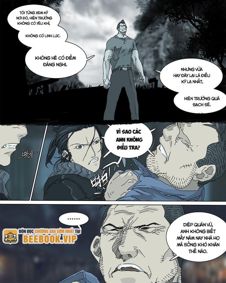 Sơn Thượng Chi Nhân Chapter 43 - Trang 2