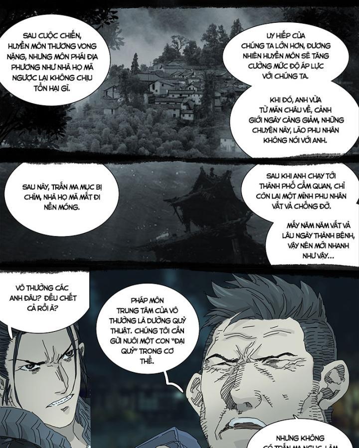 Sơn Thượng Chi Nhân Chapter 43 - Trang 2