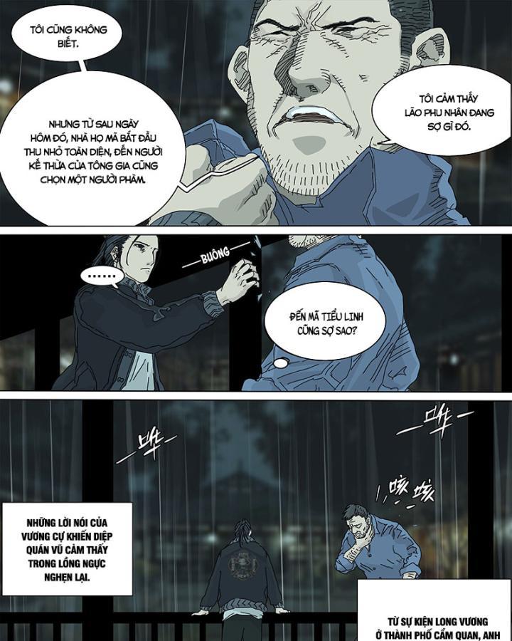 Sơn Thượng Chi Nhân Chapter 43 - Trang 2