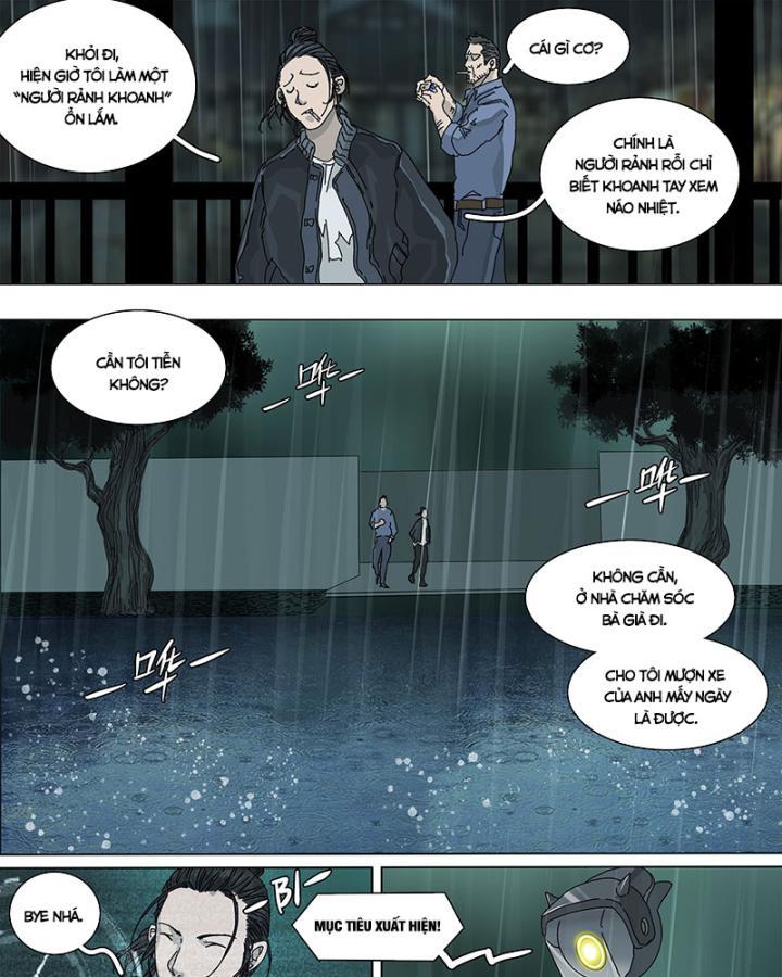 Sơn Thượng Chi Nhân Chapter 43 - Trang 2