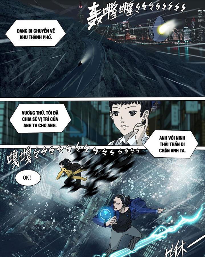 Sơn Thượng Chi Nhân Chapter 43 - Trang 2