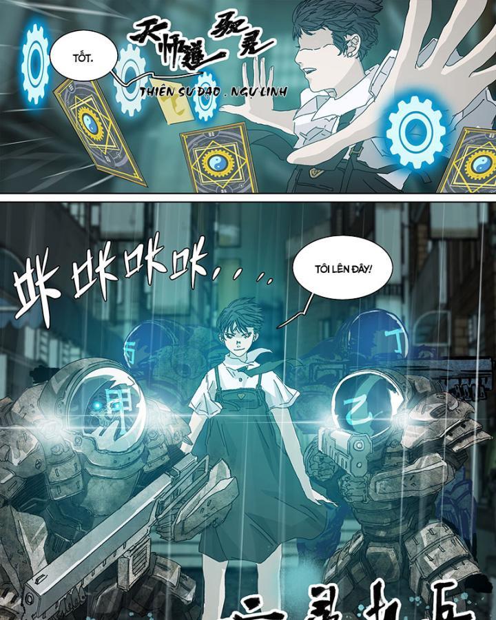 Sơn Thượng Chi Nhân Chapter 43 - Trang 2