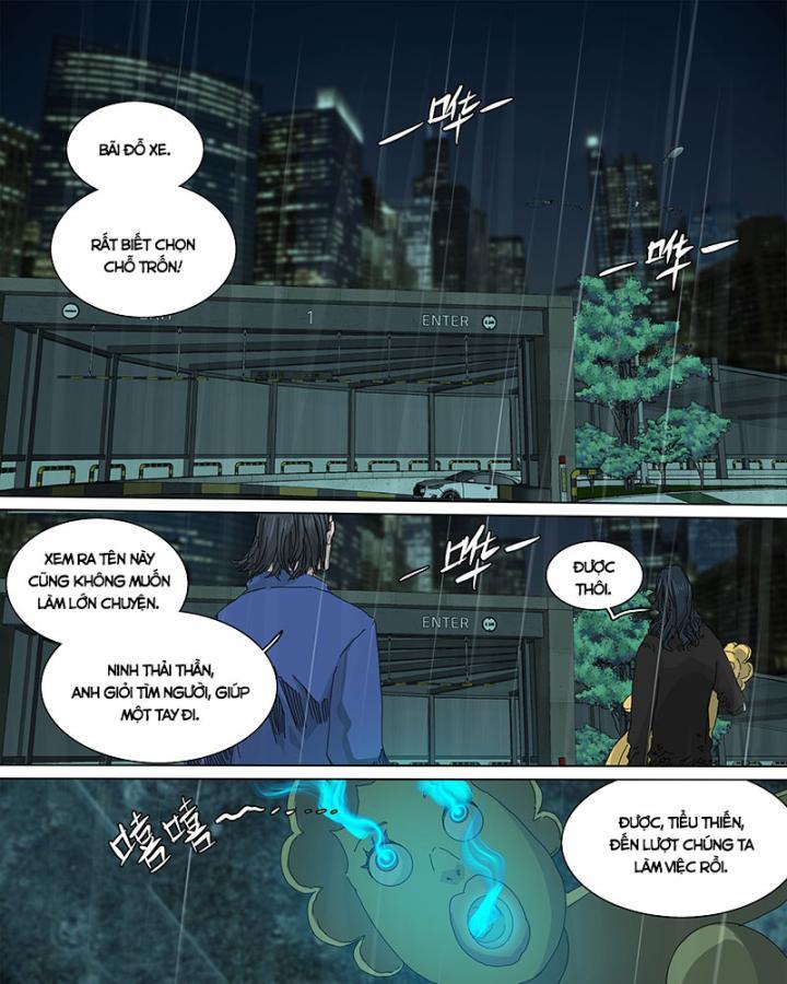 Sơn Thượng Chi Nhân Chapter 43 - Trang 2