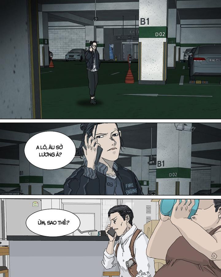 Sơn Thượng Chi Nhân Chapter 43 - Trang 2