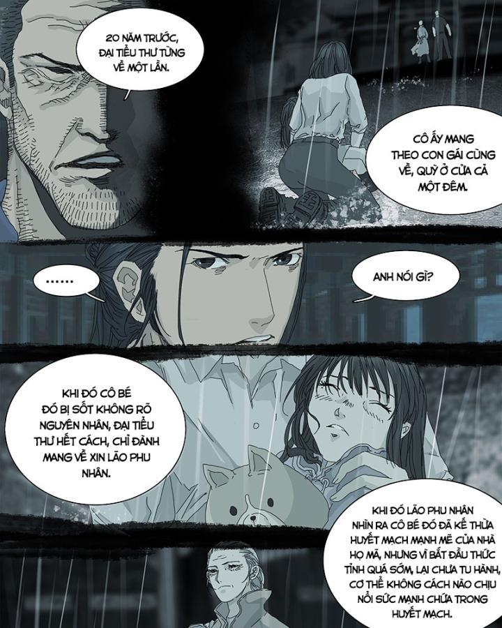 Sơn Thượng Chi Nhân Chapter 43 - Trang 2