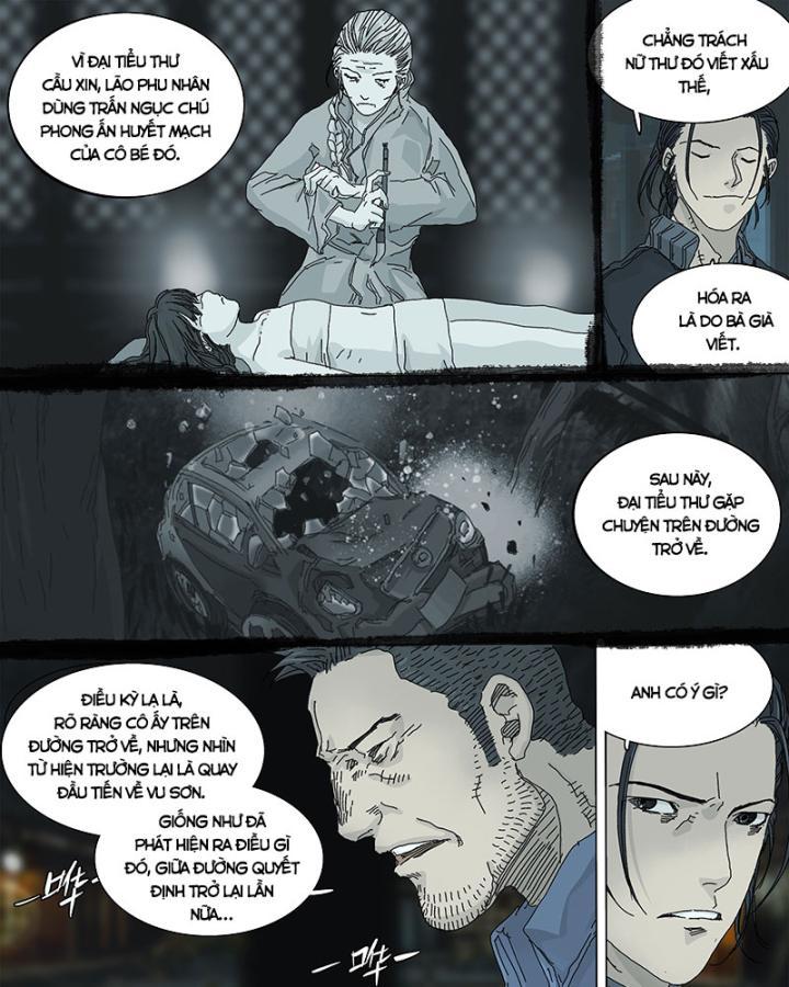 Sơn Thượng Chi Nhân Chapter 43 - Trang 2