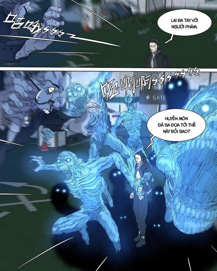 Sơn Thượng Chi Nhân Chapter 44 - Trang 2