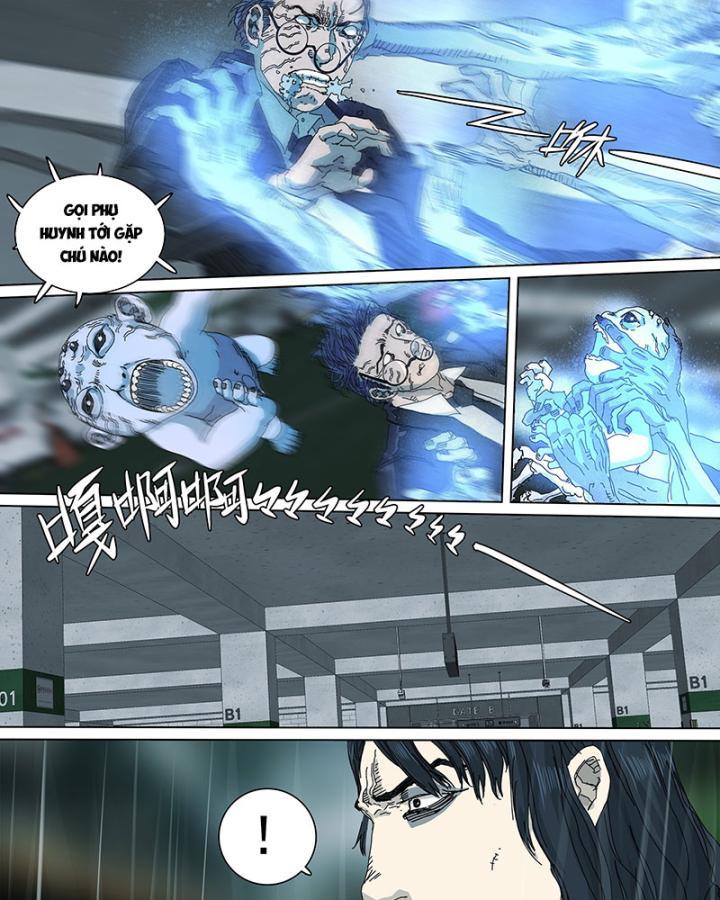 Sơn Thượng Chi Nhân Chapter 44 - Trang 2