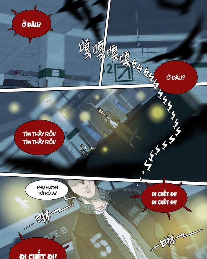 Sơn Thượng Chi Nhân Chapter 44 - Trang 2