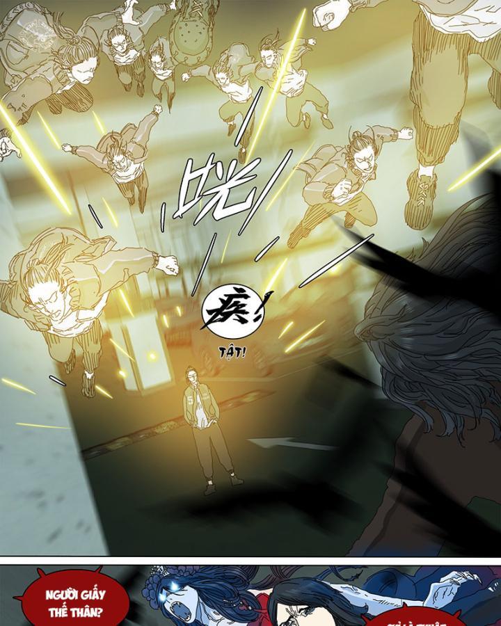 Sơn Thượng Chi Nhân Chapter 44 - Trang 2