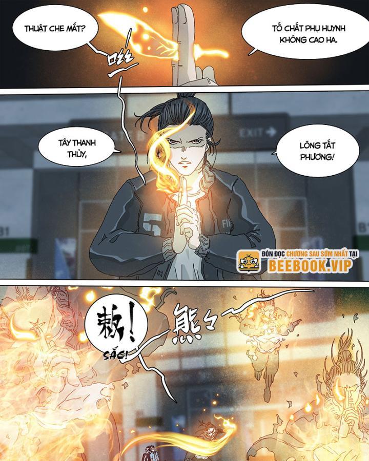 Sơn Thượng Chi Nhân Chapter 44 - Trang 2