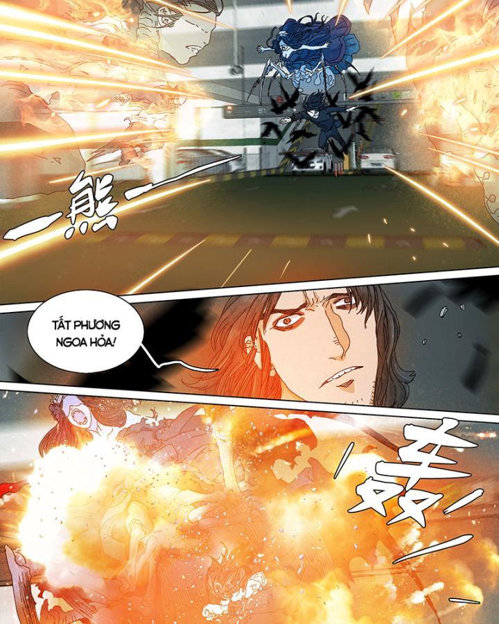 Sơn Thượng Chi Nhân Chapter 44 - Trang 2