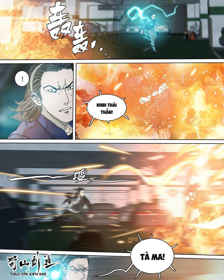 Sơn Thượng Chi Nhân Chapter 44 - Trang 2