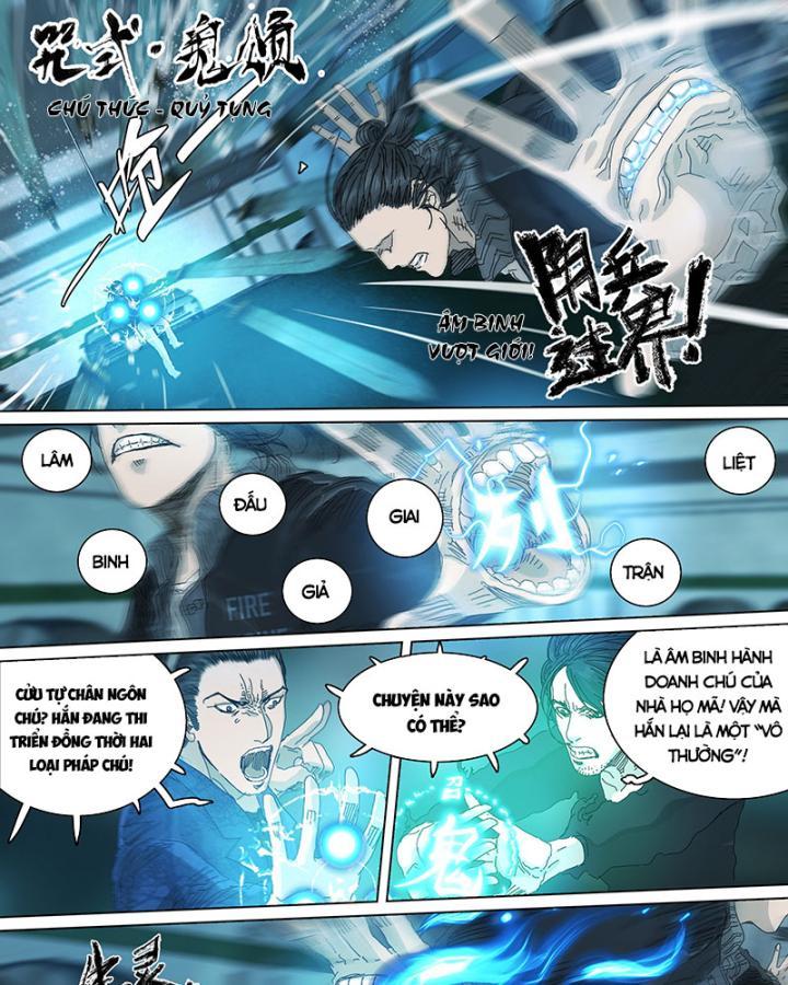 Sơn Thượng Chi Nhân Chapter 44 - Trang 2