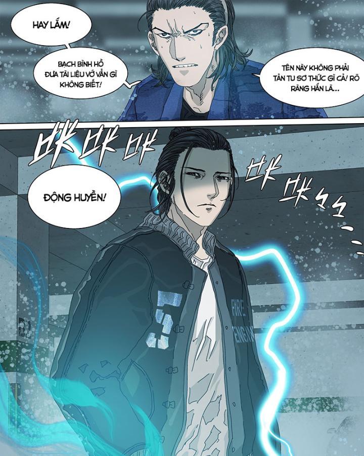 Sơn Thượng Chi Nhân Chapter 44 - Trang 2