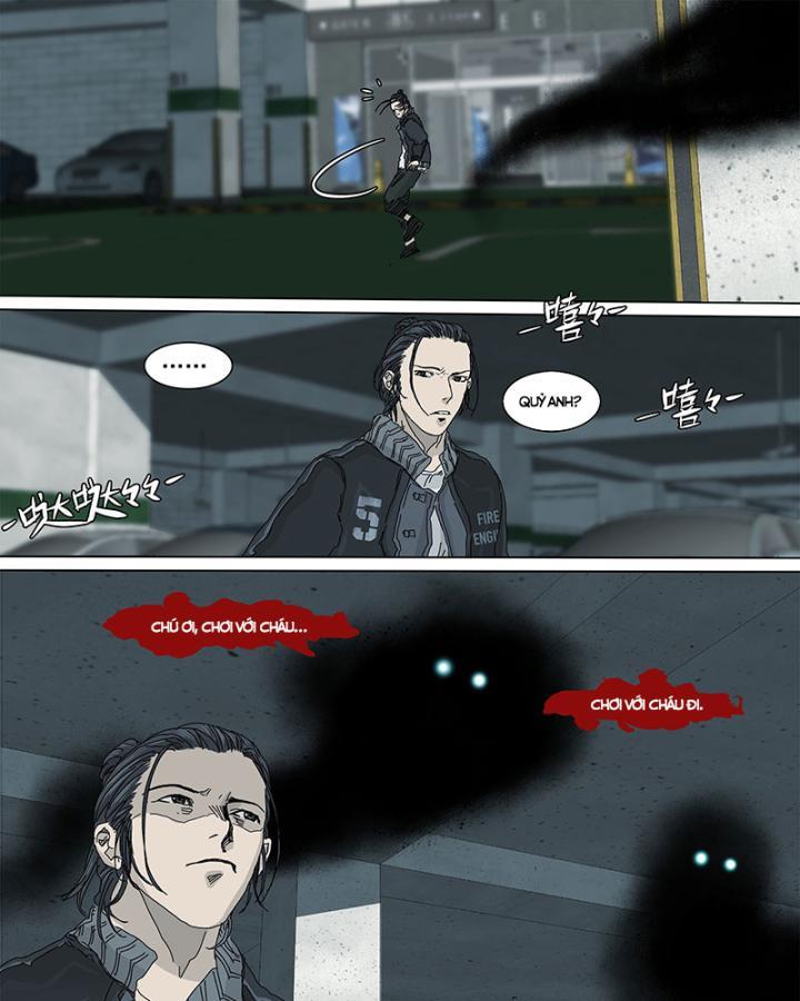 Sơn Thượng Chi Nhân Chapter 44 - Trang 2