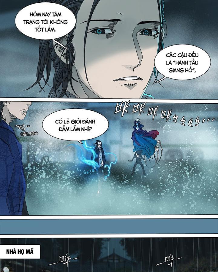 Sơn Thượng Chi Nhân Chapter 44 - Trang 2