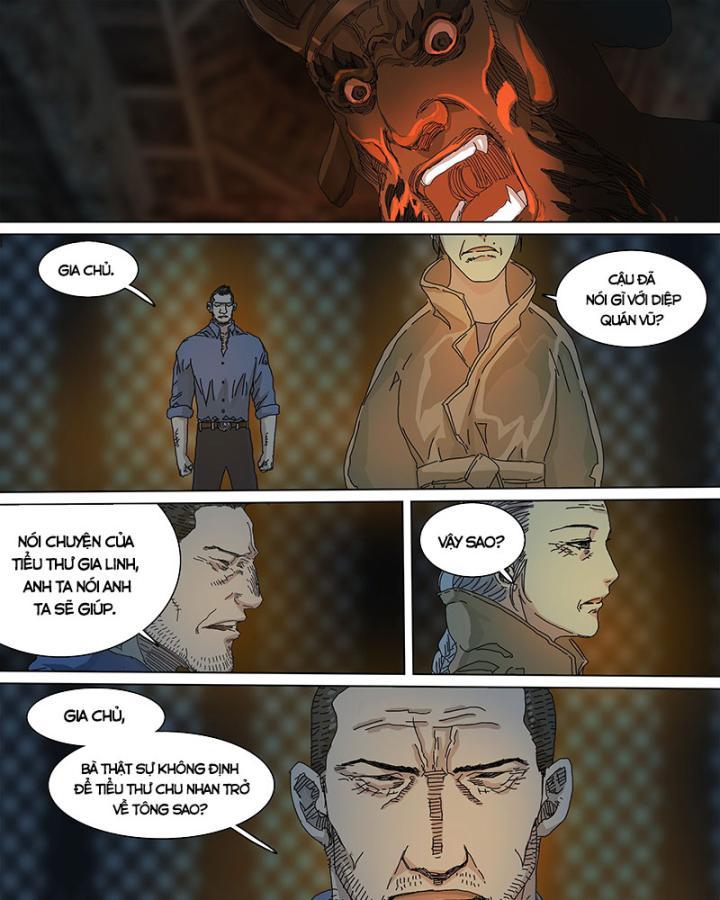 Sơn Thượng Chi Nhân Chapter 44 - Trang 2