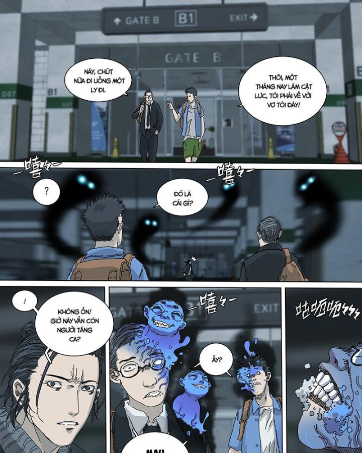 Sơn Thượng Chi Nhân Chapter 44 - Trang 2