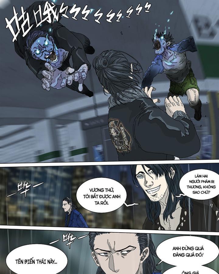 Sơn Thượng Chi Nhân Chapter 44 - Trang 2