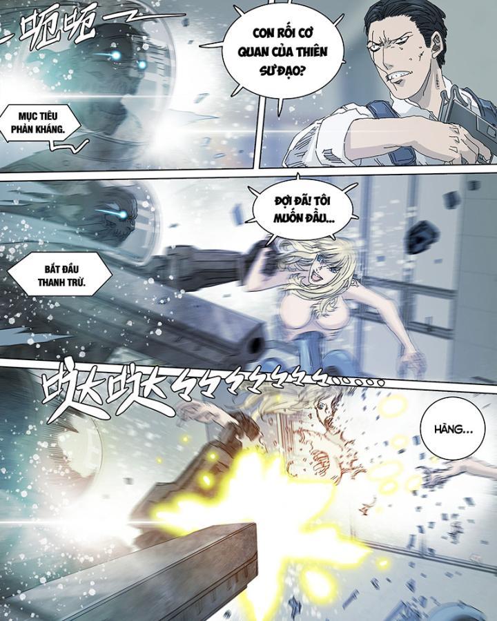 Sơn Thượng Chi Nhân Chapter 45 - Trang 2