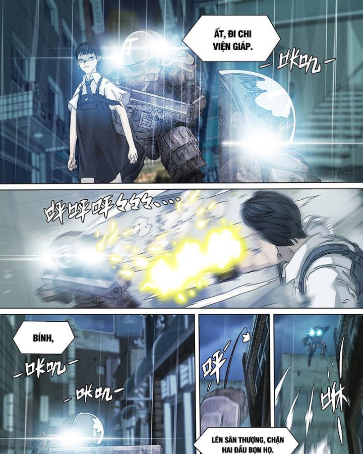 Sơn Thượng Chi Nhân Chapter 45 - Trang 2