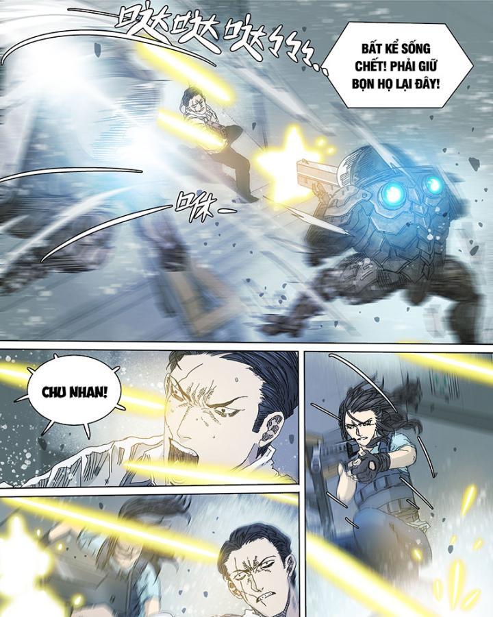 Sơn Thượng Chi Nhân Chapter 45 - Trang 2