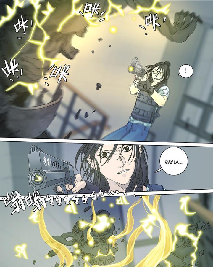 Sơn Thượng Chi Nhân Chapter 45 - Trang 2