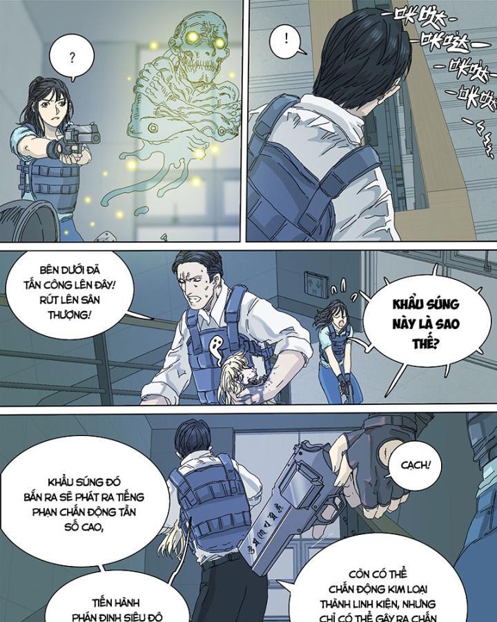 Sơn Thượng Chi Nhân Chapter 45 - Trang 2