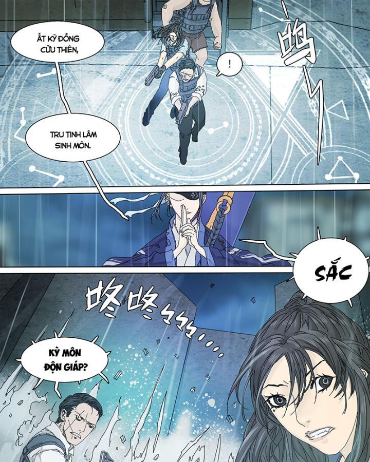 Sơn Thượng Chi Nhân Chapter 45 - Trang 2