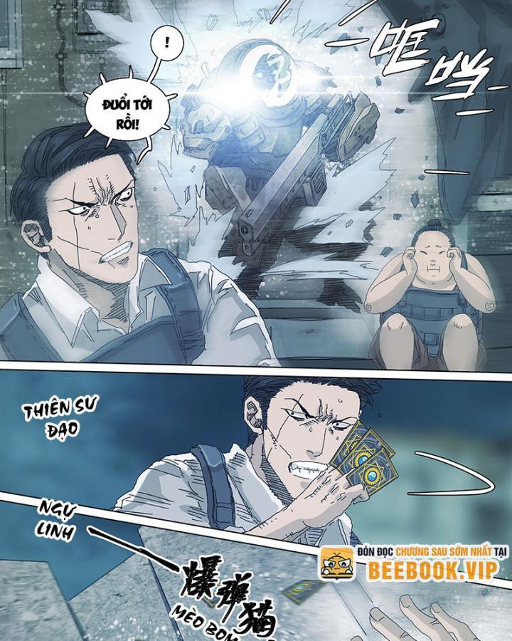 Sơn Thượng Chi Nhân Chapter 45 - Trang 2