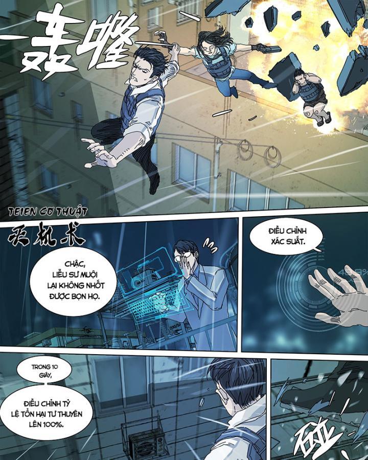 Sơn Thượng Chi Nhân Chapter 45 - Trang 2
