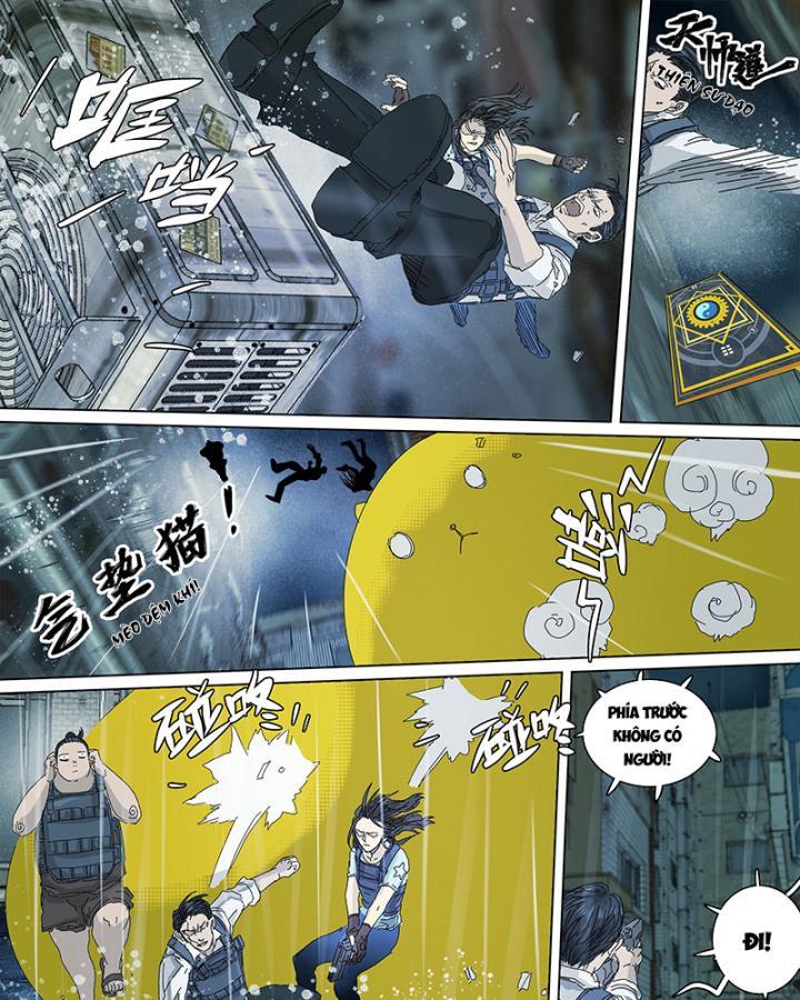 Sơn Thượng Chi Nhân Chapter 45 - Trang 2