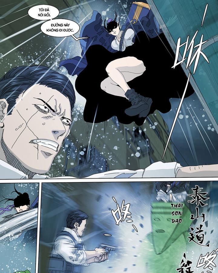 Sơn Thượng Chi Nhân Chapter 45 - Trang 2