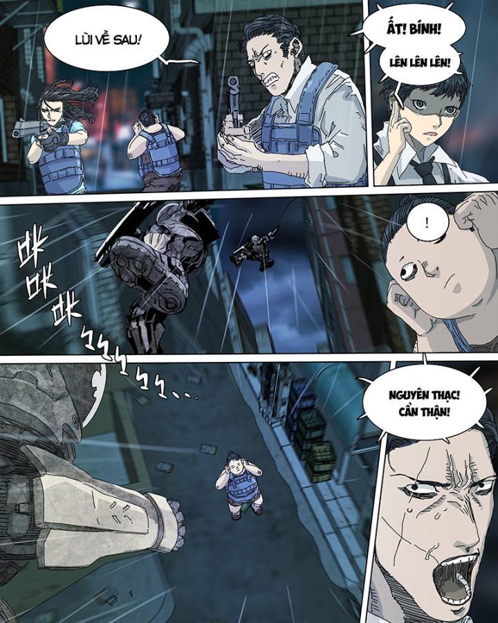 Sơn Thượng Chi Nhân Chapter 45 - Trang 2