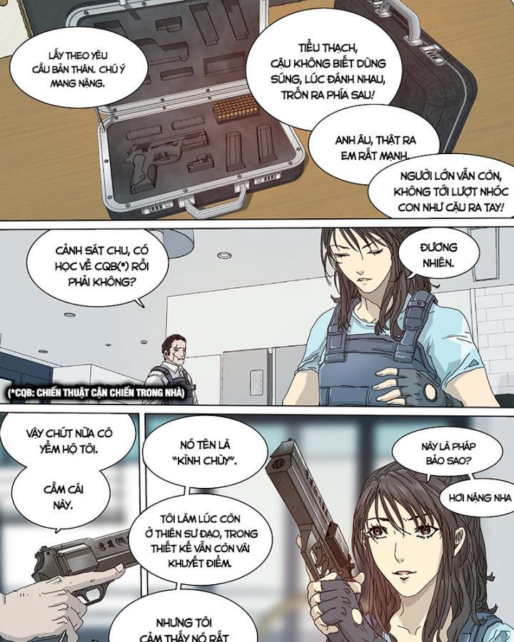 Sơn Thượng Chi Nhân Chapter 45 - Trang 2