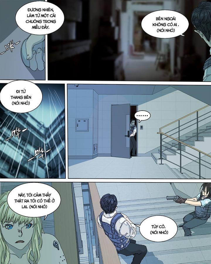 Sơn Thượng Chi Nhân Chapter 45 - Trang 2