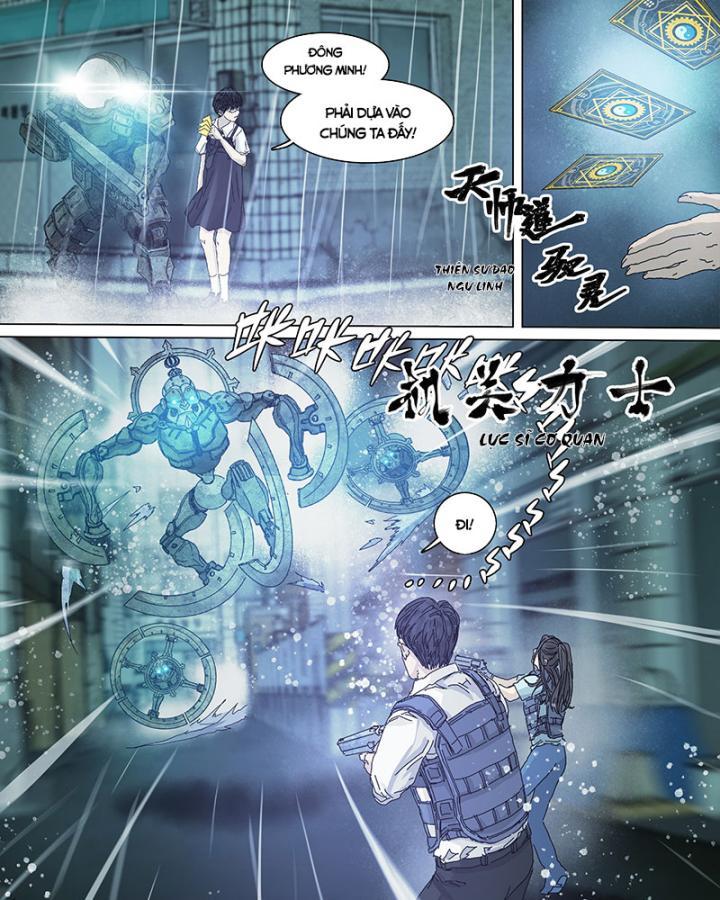 Sơn Thượng Chi Nhân Chapter 46 - Trang 2