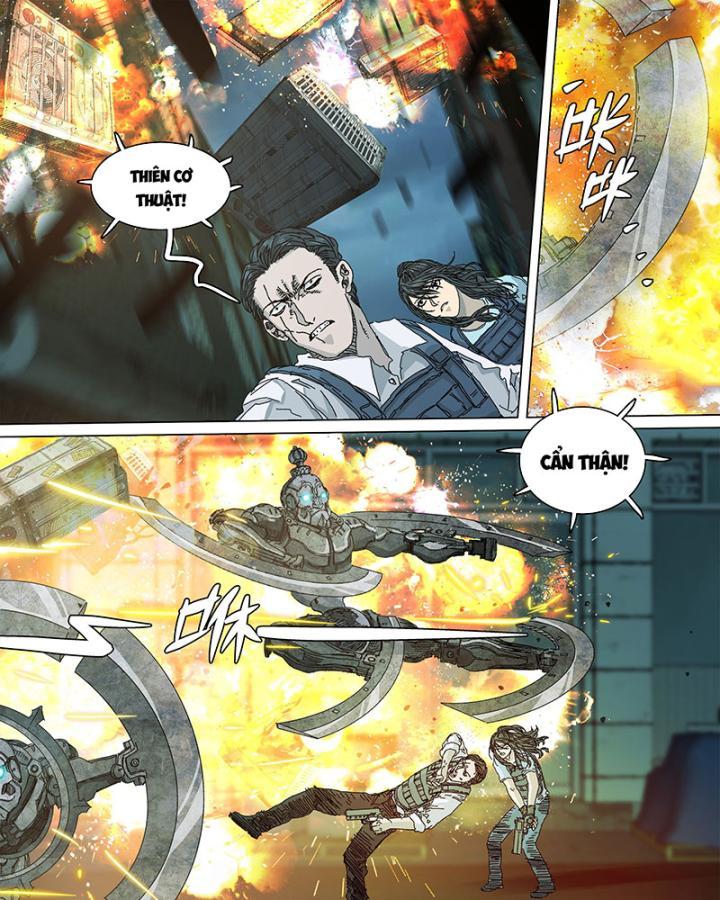 Sơn Thượng Chi Nhân Chapter 46 - Trang 2