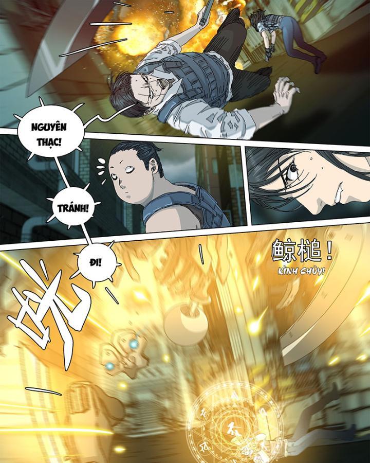 Sơn Thượng Chi Nhân Chapter 46 - Trang 2