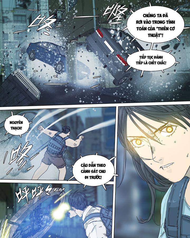 Sơn Thượng Chi Nhân Chapter 46 - Trang 2