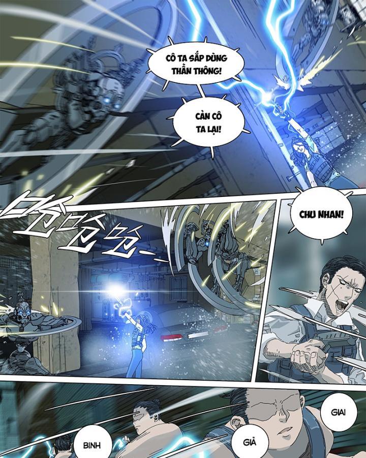 Sơn Thượng Chi Nhân Chapter 46 - Trang 2