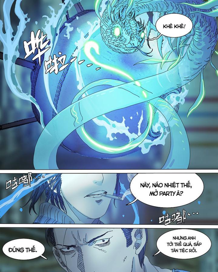 Sơn Thượng Chi Nhân Chapter 46 - Trang 2