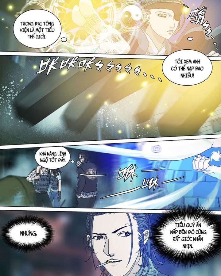 Sơn Thượng Chi Nhân Chapter 47 - Trang 2