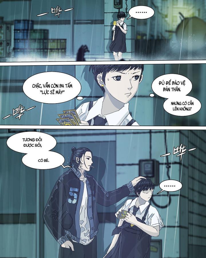 Sơn Thượng Chi Nhân Chapter 47 - Trang 2