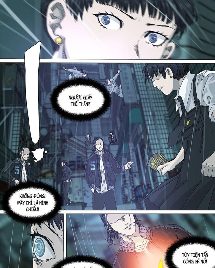 Sơn Thượng Chi Nhân Chapter 47 - Trang 2